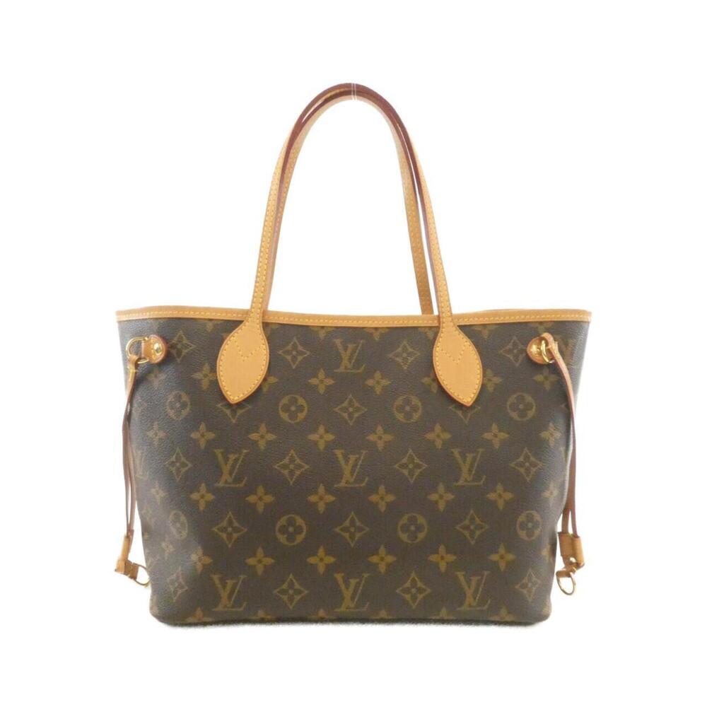 Louis Vuitton Monogram Neverfull PM M40155 Handbag